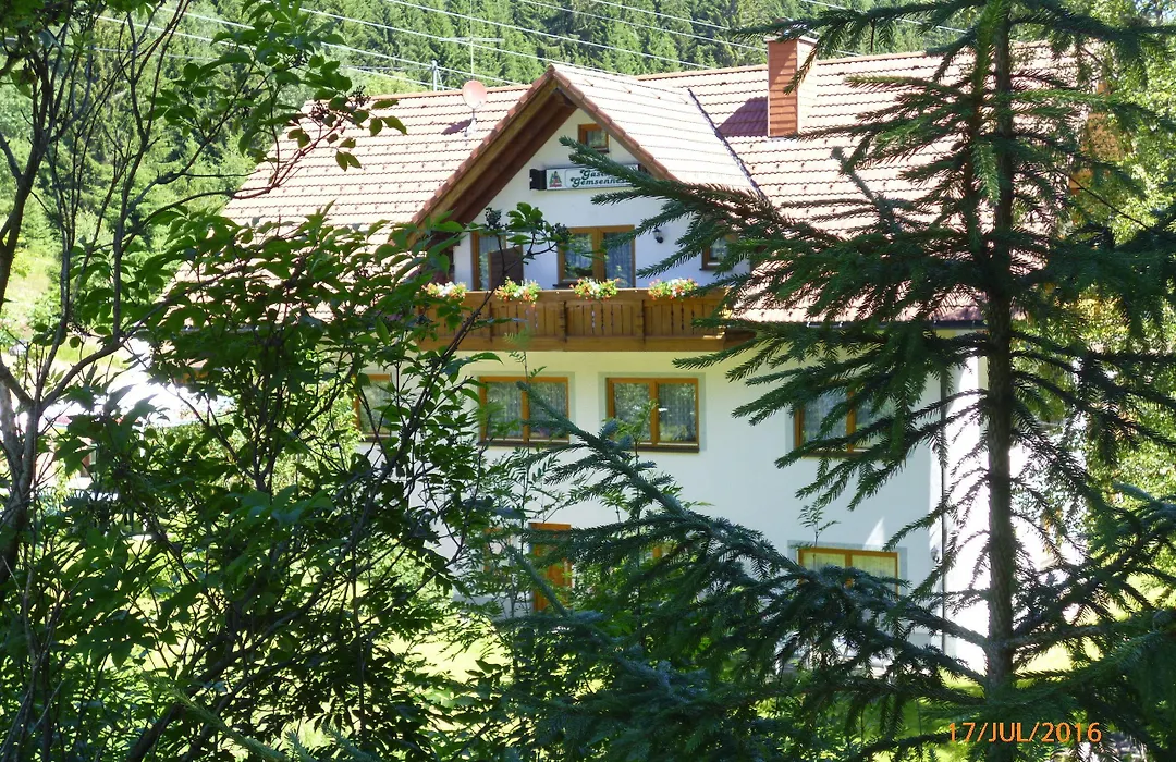 Landgasthaus Gemsennest-1