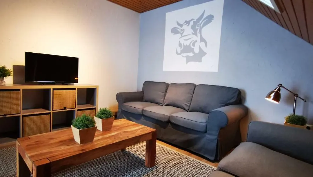 Gästehaus Behabühl B&B-1