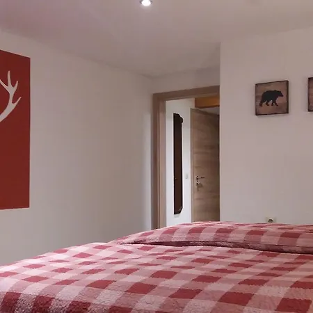 Gästehaus Behabühl B&B-2