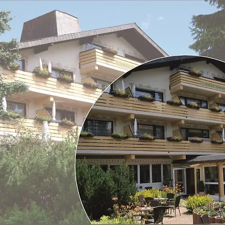 Forsters Schwarzwald Hof - Resort-Hotel&Pension-3